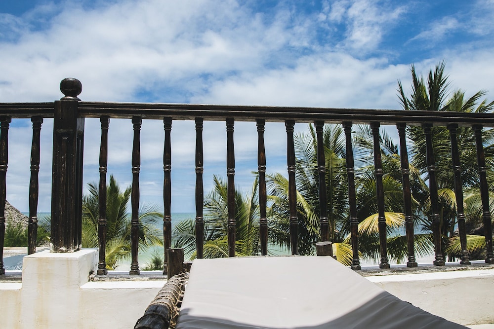 Deluxe Triple Room, Multiple Beds, Terrace, Ocean View