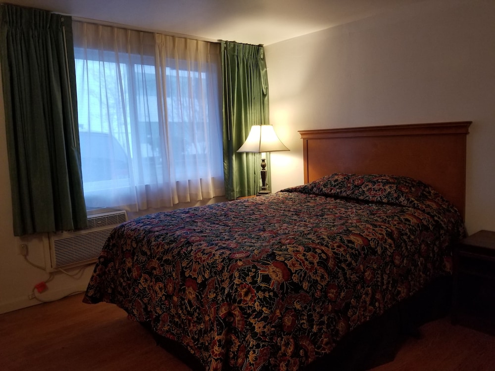 Economy Single Room, 1 Queen Bed photo 3