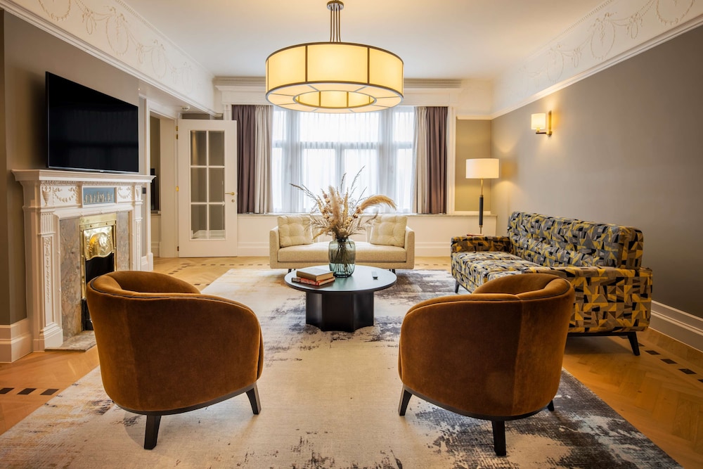 Presidential Suite, 1 King Bed