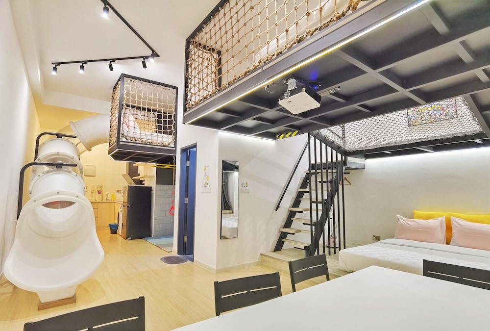 Pokemon Themed Loft Apartment photo 1