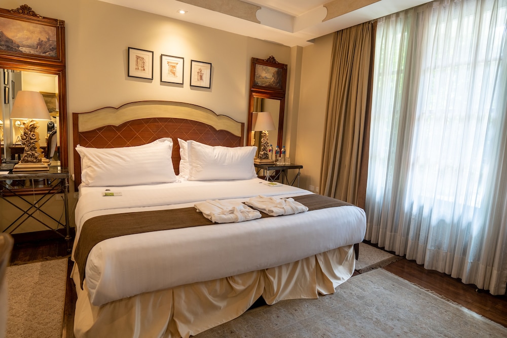 Superior Double Room, 1 King Bed photo 1