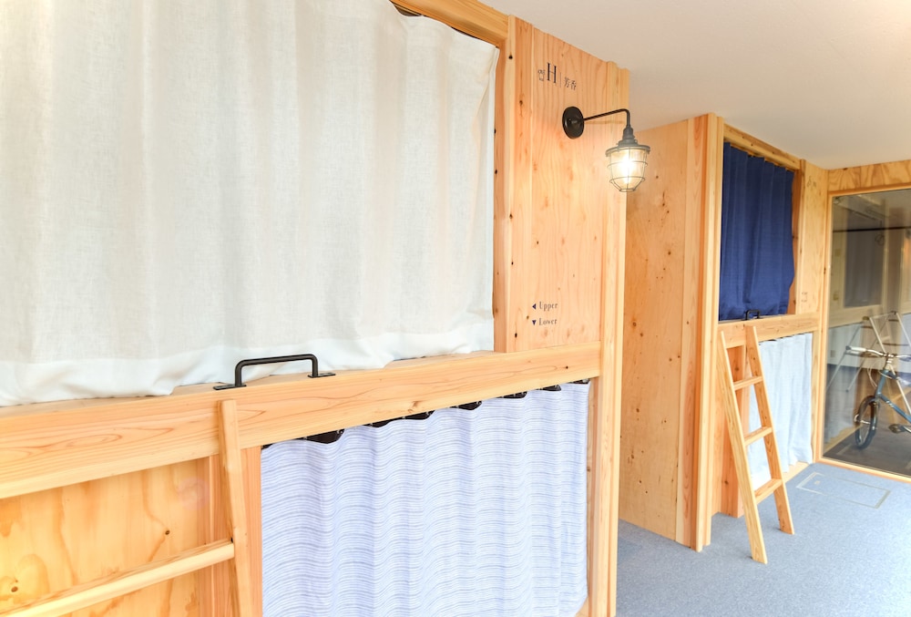 Superior Shared Dormitory, 1 Twin Bed, Non Smoking photo 2