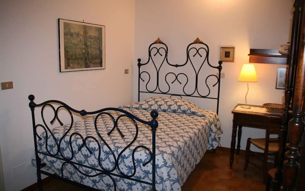 Economy Double Room, Private Bathroom (External)