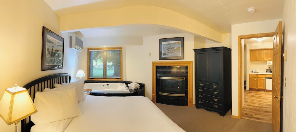Deluxe Suite, 1 Bedroom photo 1