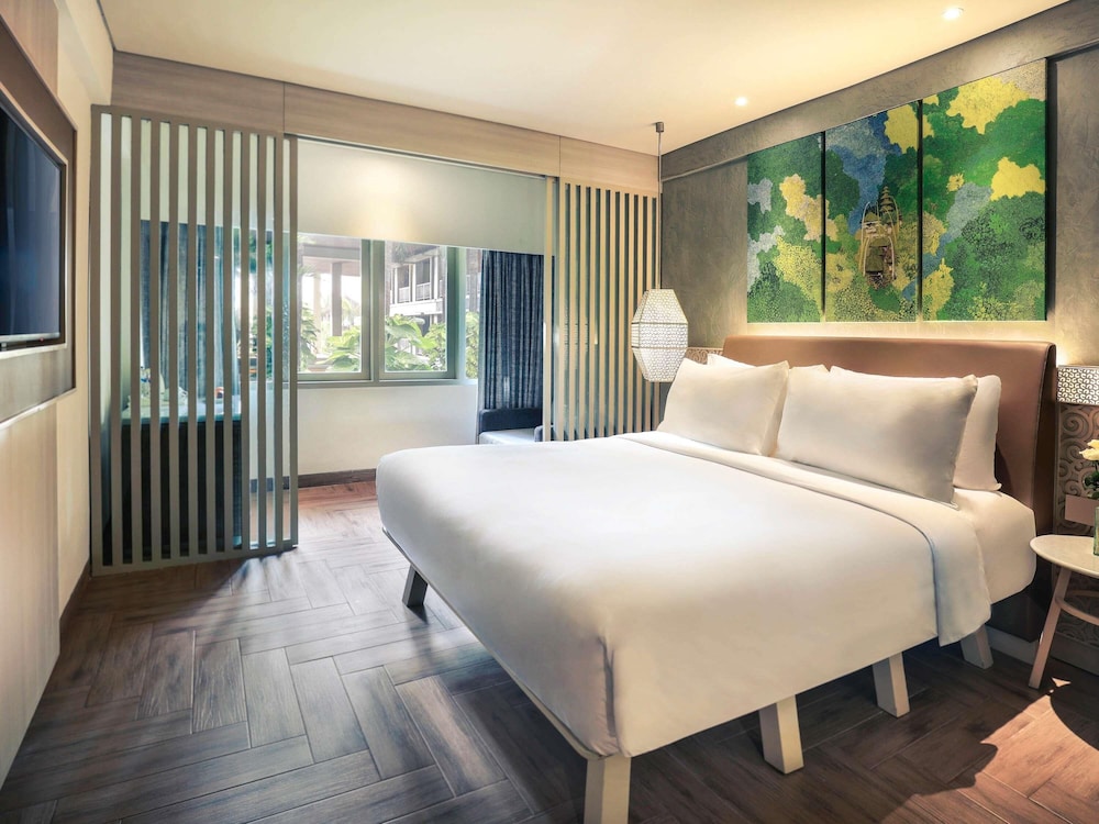 Deluxe Room, 1 Queen Bed