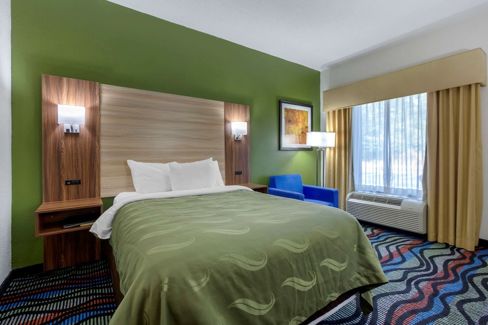 Room, 1 Double Bed, Accessible, Non Smoking (Efficiency) photo 1