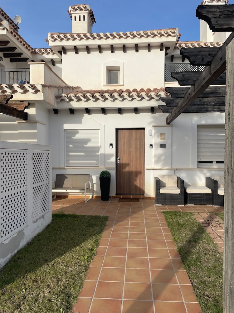 The Fairways - Villa Front Line Lussuosa nel Mar Menor Golf Resort, Foto 36
