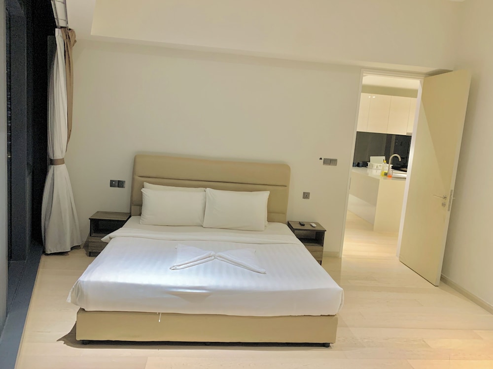 Junior Apartment, 2 Bedrooms, Mountain View
