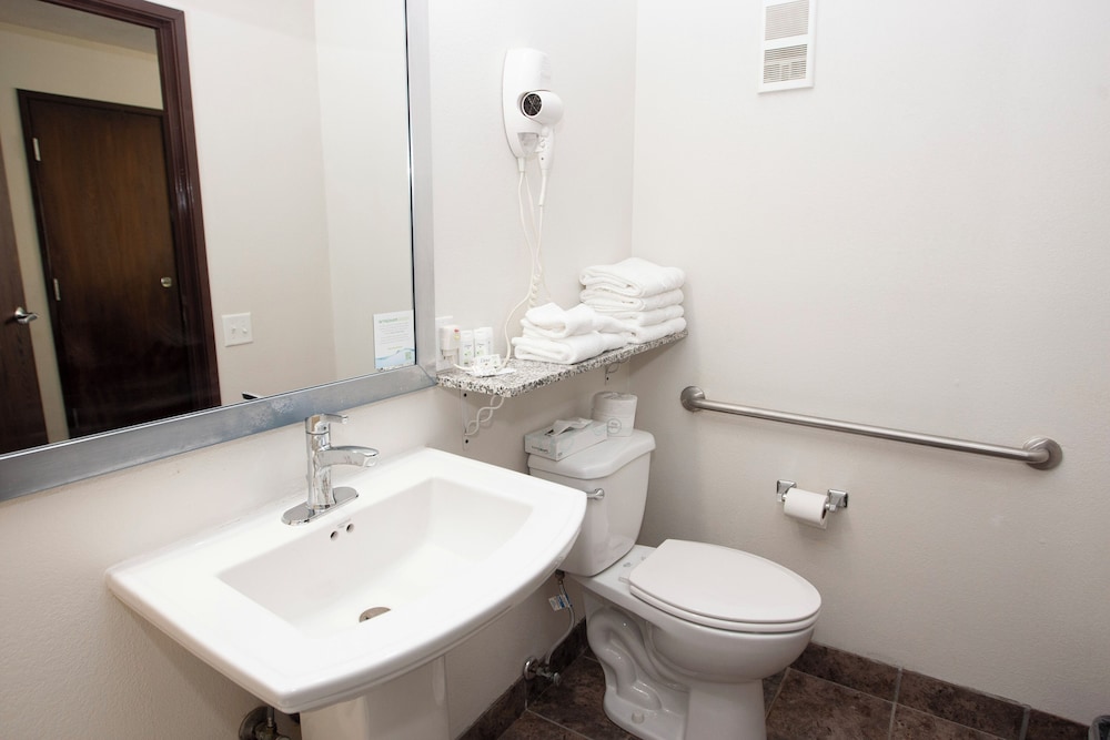 Room, 1 King Bed, Accessible, Non Smoking (Mobility,Tub w/Grab Bars) - Photo 4
