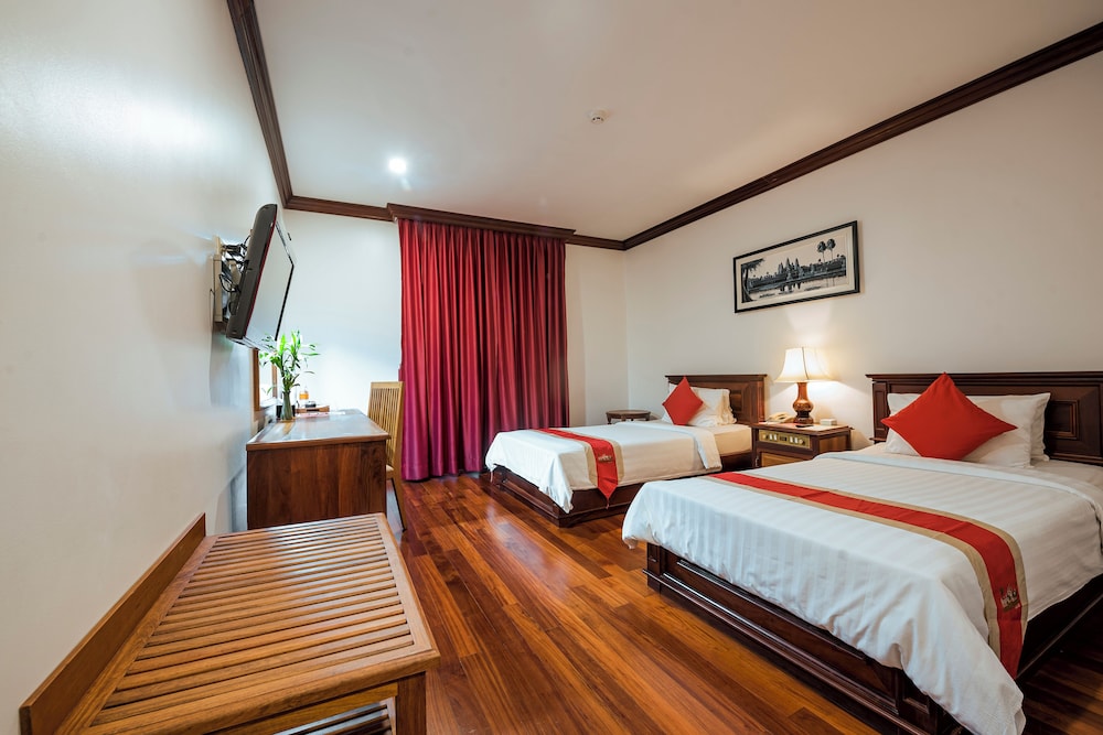 Deluxe Twin Room, Balcony photo 1