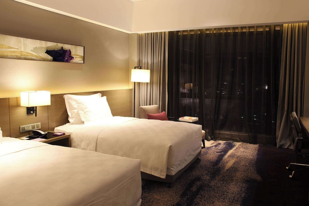 Executive Room, 2 Twin Beds, Smoking photo 1