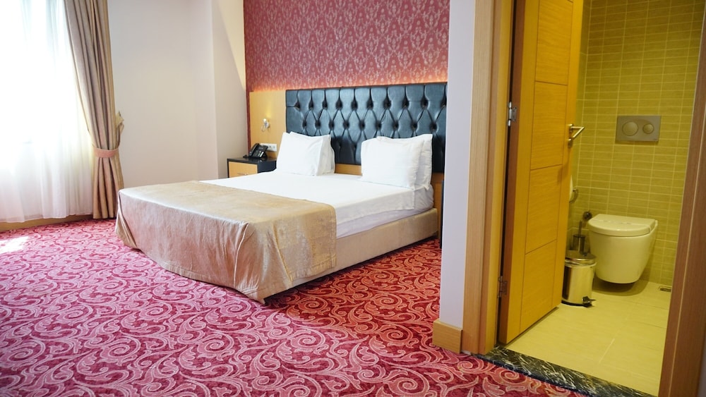 Deluxe Room, 1 Double Bed photo 3