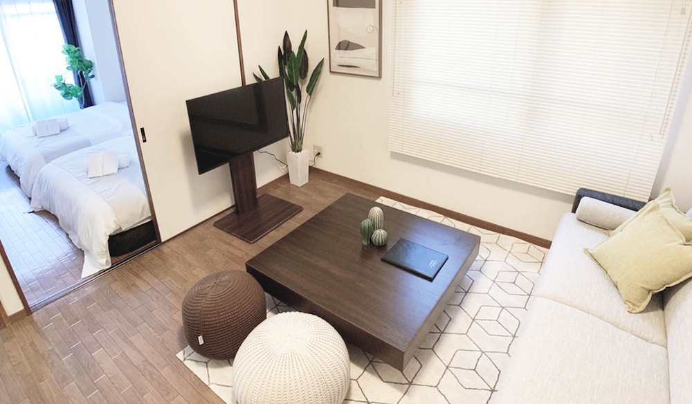 3 Bedroom Apartment with Balcony 402
