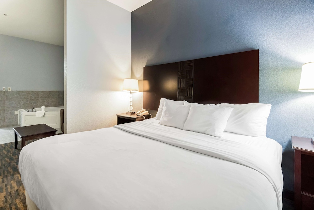 Standard Suite, 1 King Bed, Accessible, Non Smoking - Photo 2