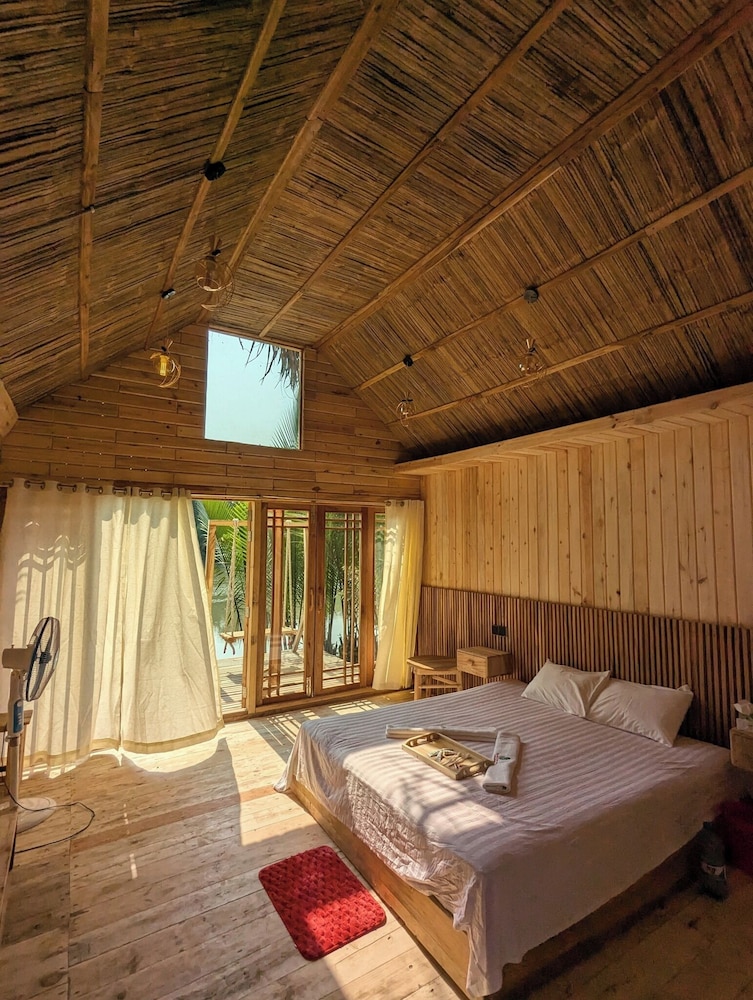 Deluxe Double Room, Sea View