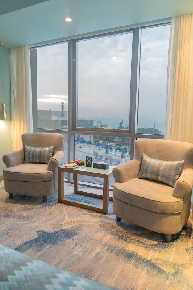 Premium Superior King Room with Symphony Lounge access