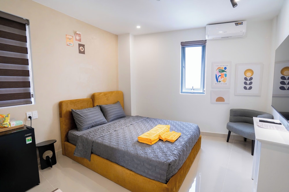 Superior Double Room, City View photo 2