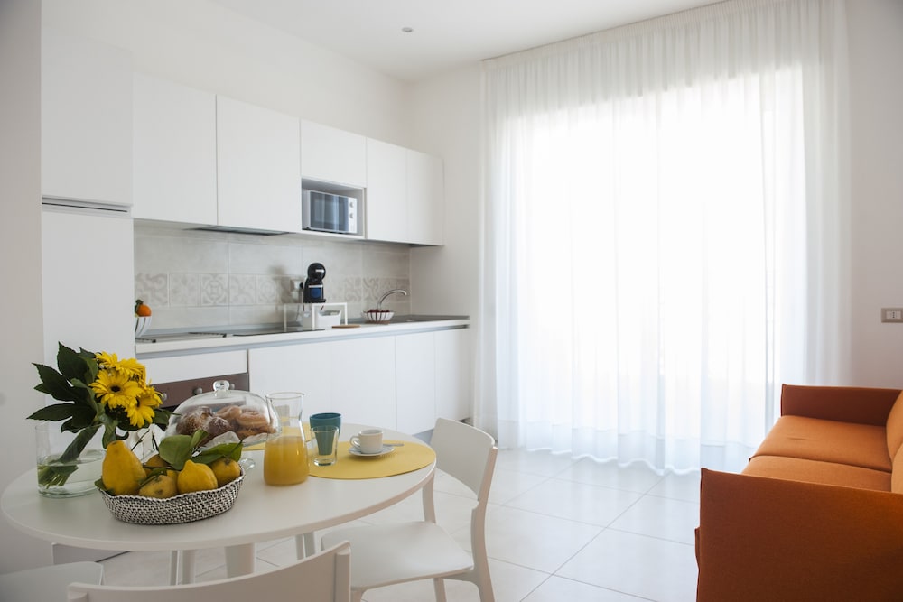 Apartment (Dependance With Balcony)