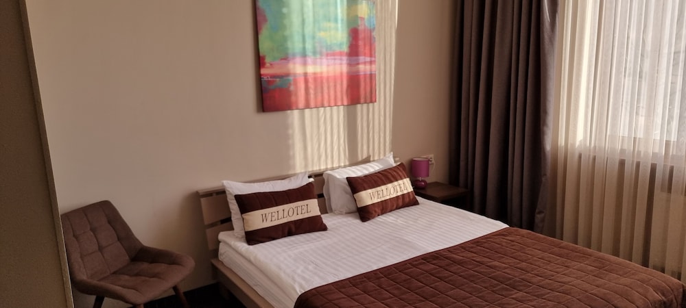 Economy Double Room photo 1