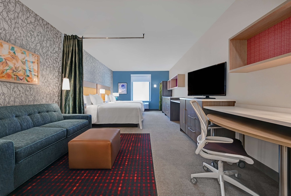 Studio, 2 Queen Beds, Accessible (Hearing) - Photo 3