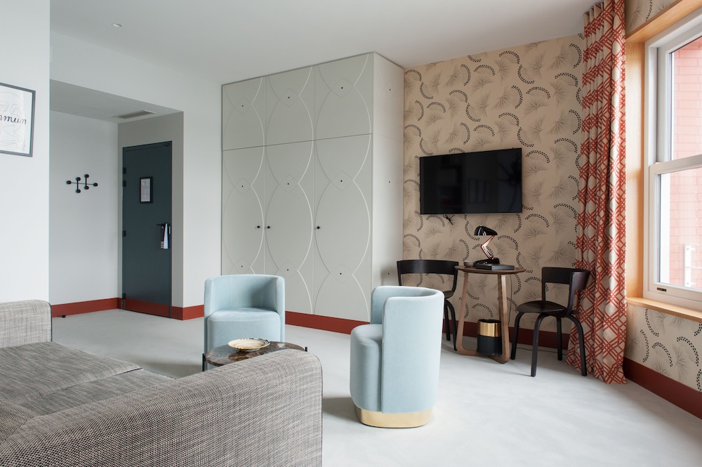 Suite Luxe, 1 très grand lit, vue mer Suite Luxe, 1 très grand lit, vue mer