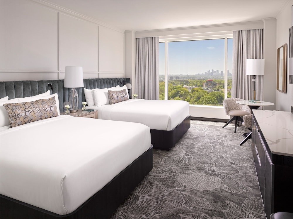 Classic Room, 2 Queen Beds, Accessible, Non Smoking (Communications) - Photo 3