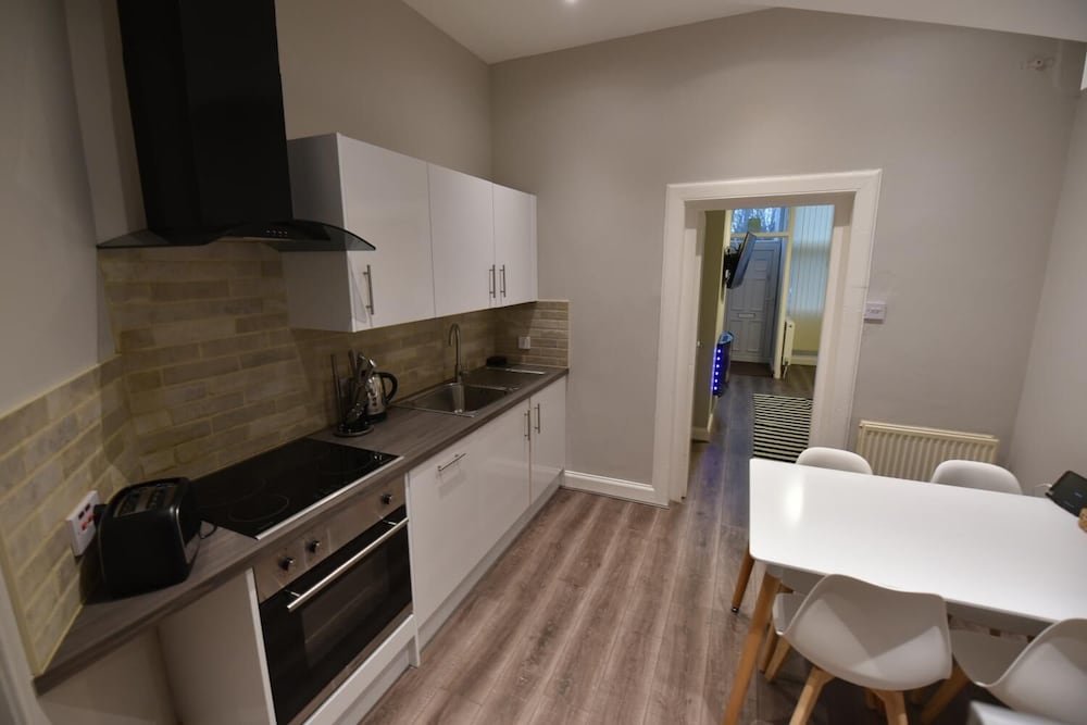 First - Appartamento Slateford House, Foto 16