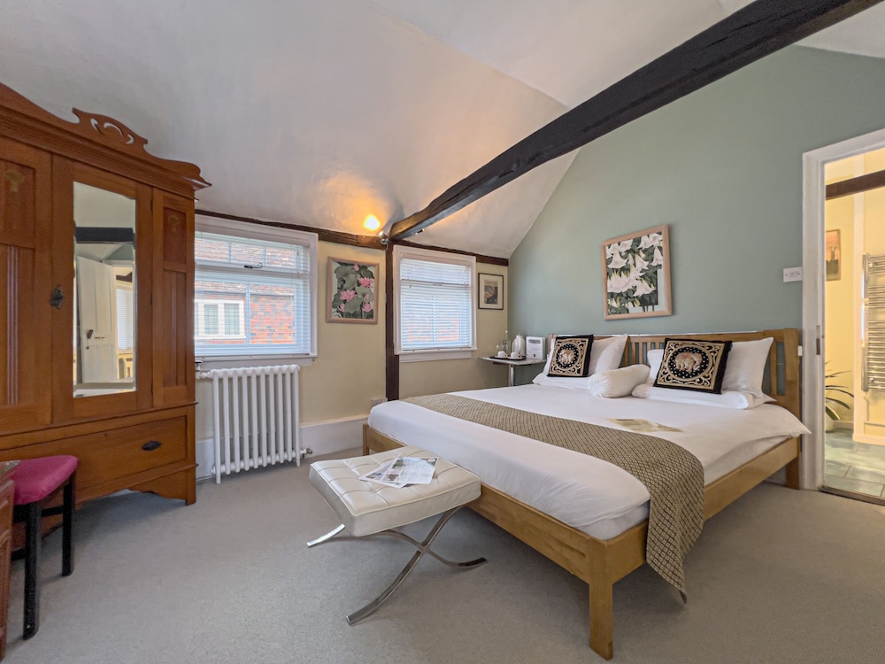 Double Room, Ensuite (Garden Room) - Photo 1