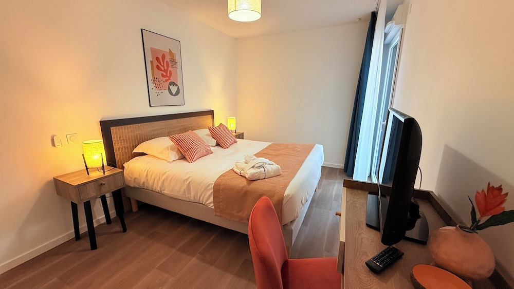Apartment, Accessible, Ensuite (T2) photo 1