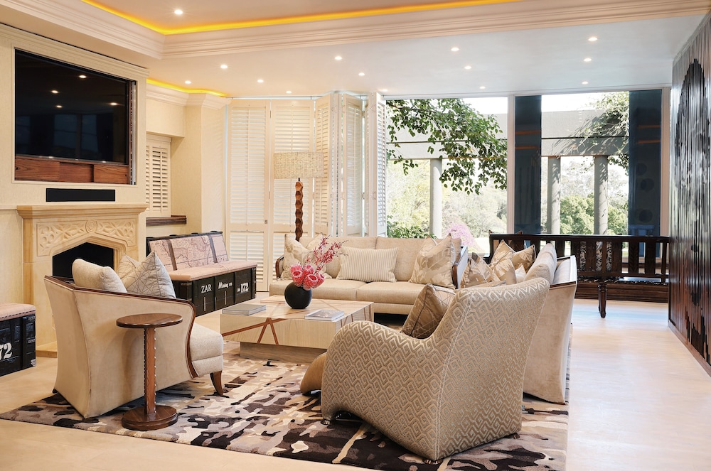 Suite (Nelson Mandela Platinum Suite) - Photo 7