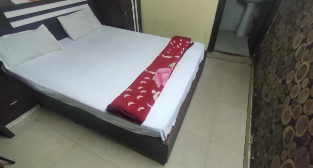 Deluxe Double Room, City View