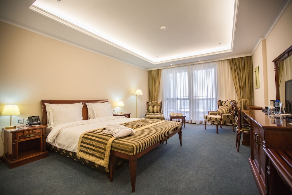 Deluxe Double Room, Sea View photo 1