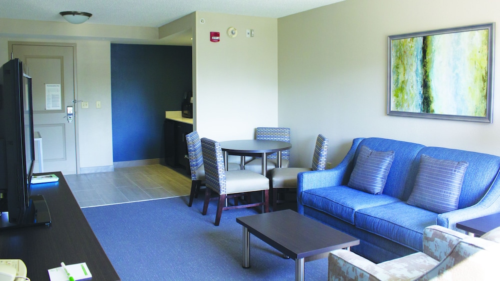 Suite, 1 Bedroom (Living Area) - Photo 2