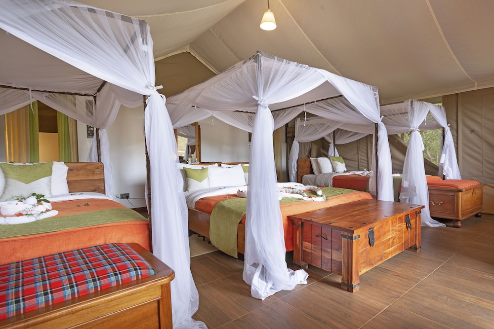 Tent photo 1