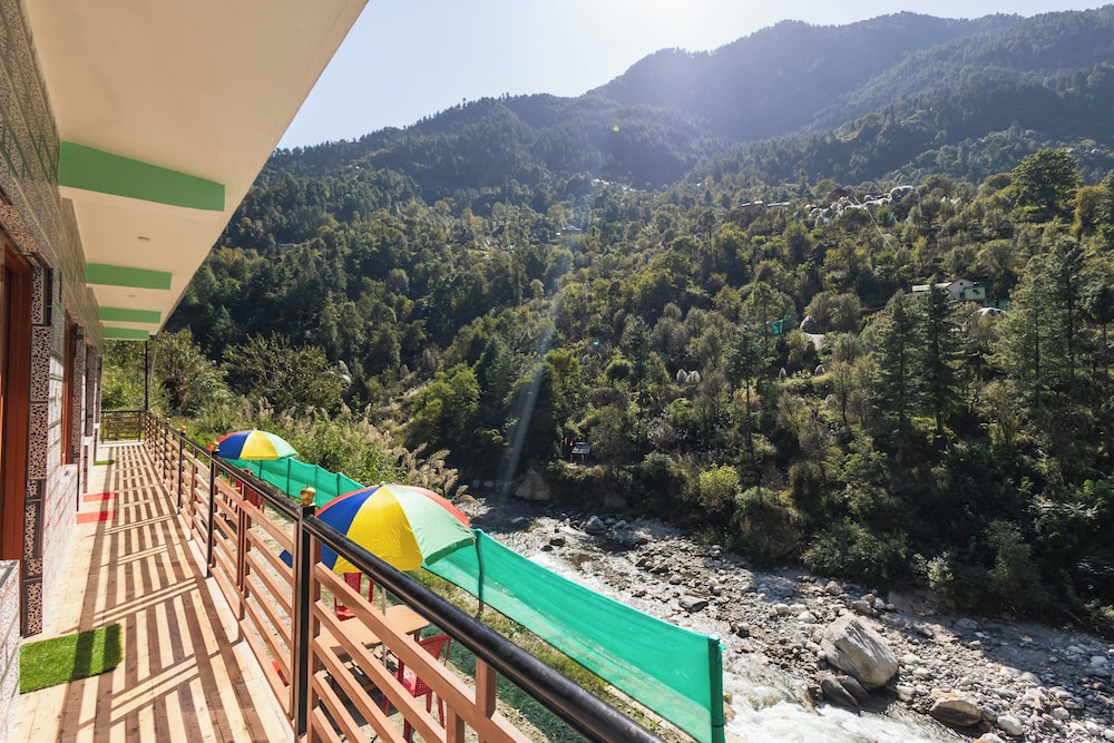 Superior Double Room, 1 Bedroom, Balcony, River View photo 2