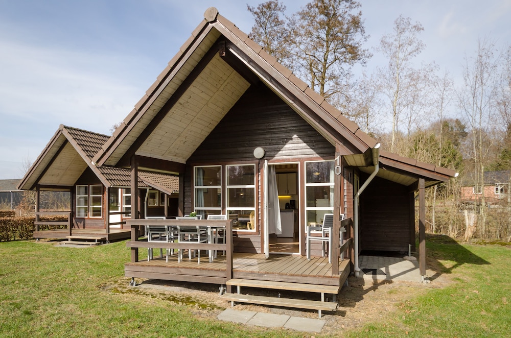 Luxury Cabin, Private Bathroom (Scandinavia) photo 3