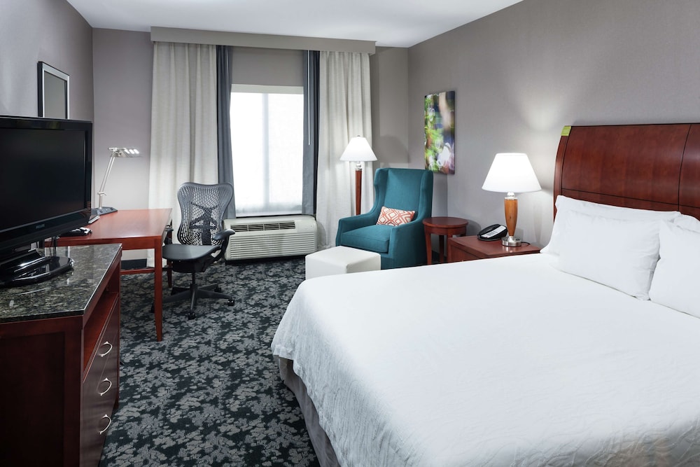 Junior Suite, 1 King Bed, Accessible - Photo 1
