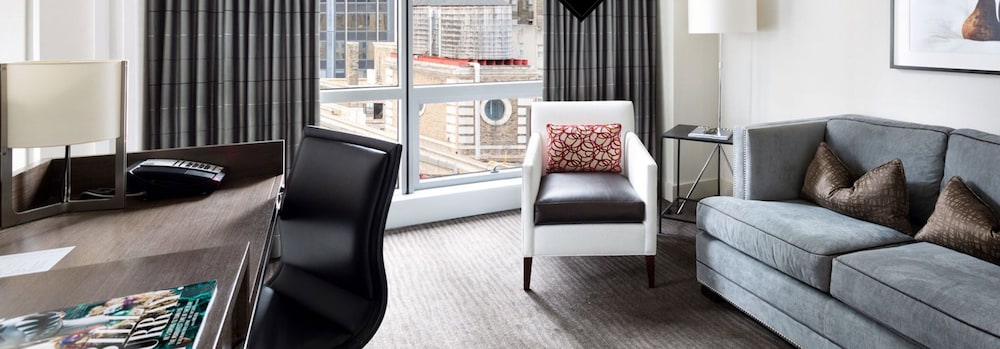 The Master Suite