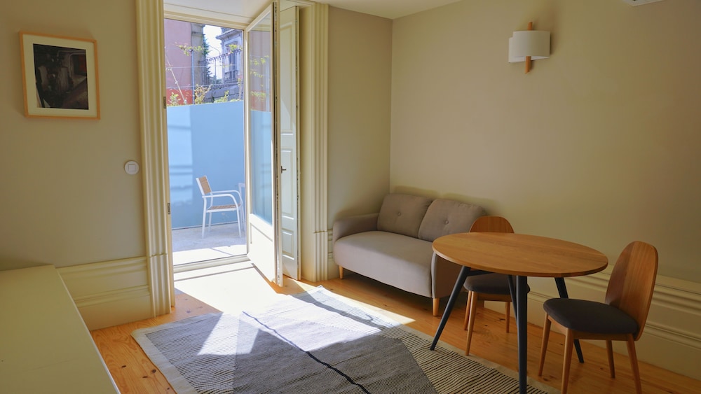 Apartment, 1 Bedroom, Patio