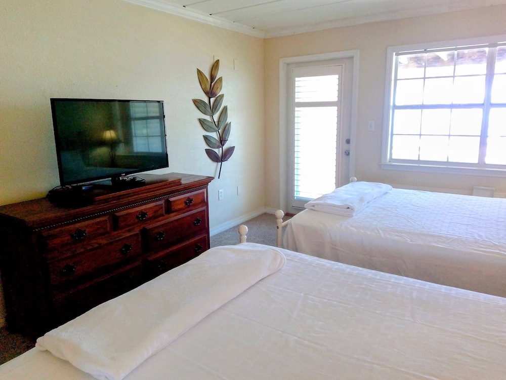 Waterfront Double Room