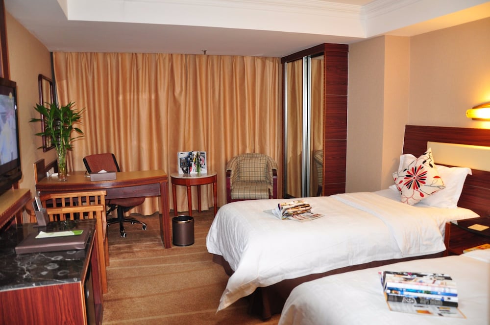 Standard Twin Room photo 1