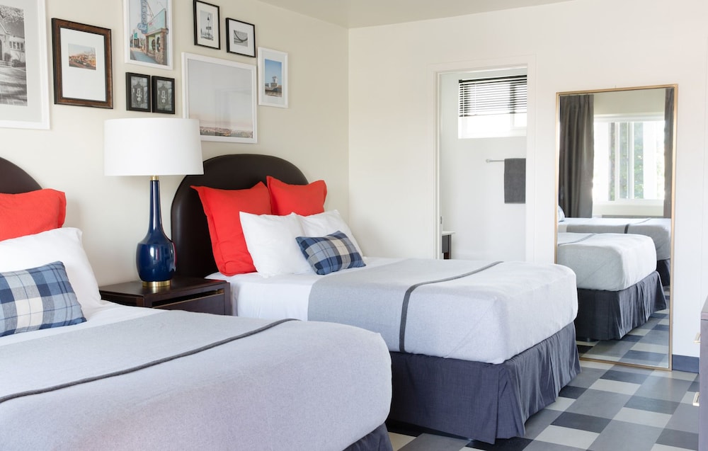 Deluxe Room, 2 Double Beds, Kitchenette photo 1