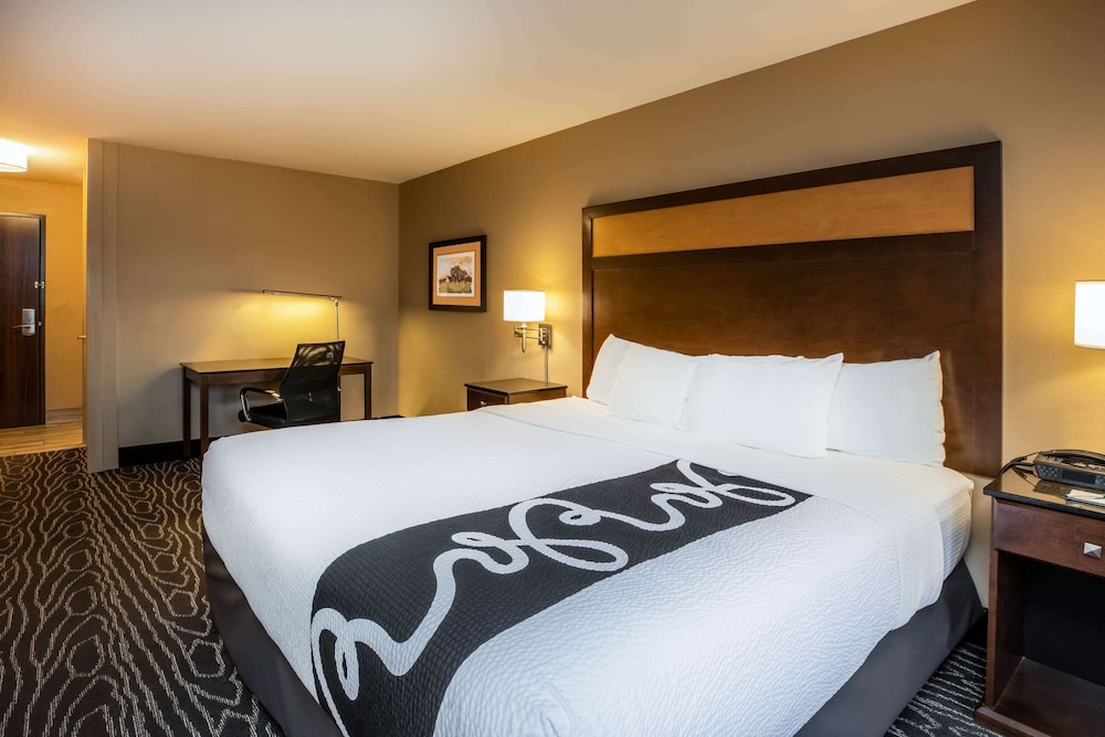 Deluxe Room, 1 King Bed, Non Smoking, Park View - Photo 6