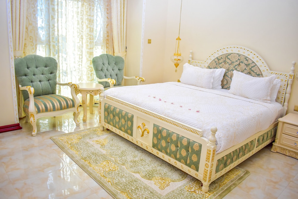 Two Bedroom Apartment with Partial Sea View photo 3