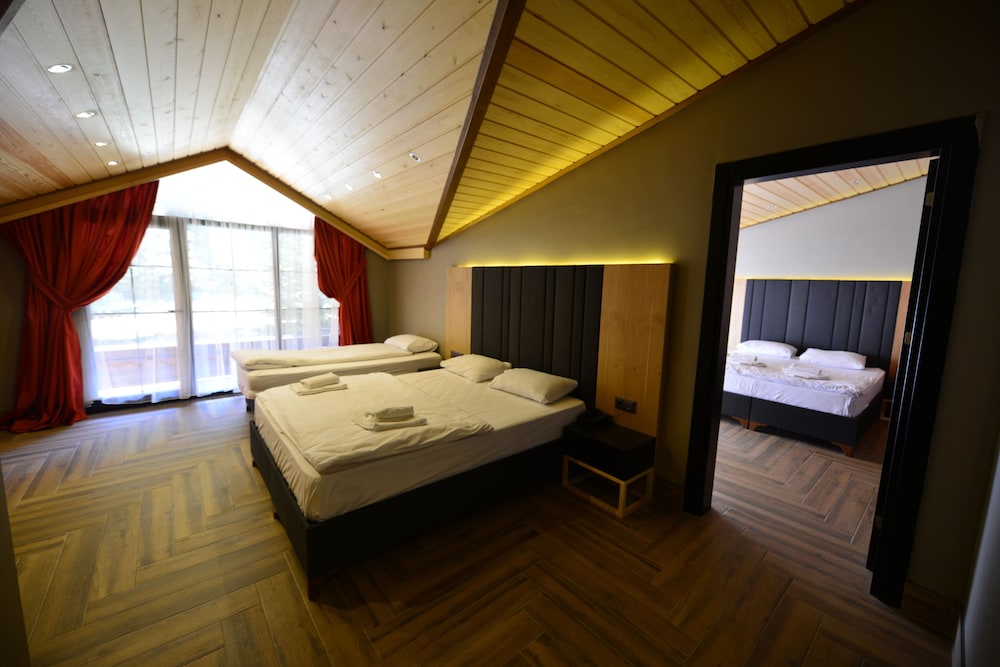 Deluxe Room, 2 Bedrooms