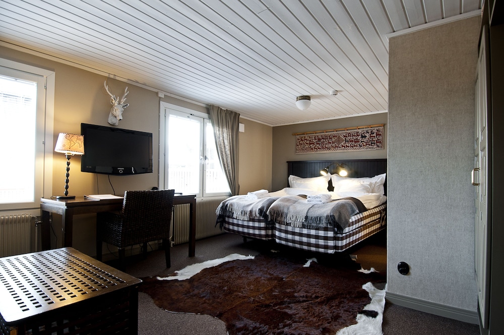 Deluxe Double Room photo 3