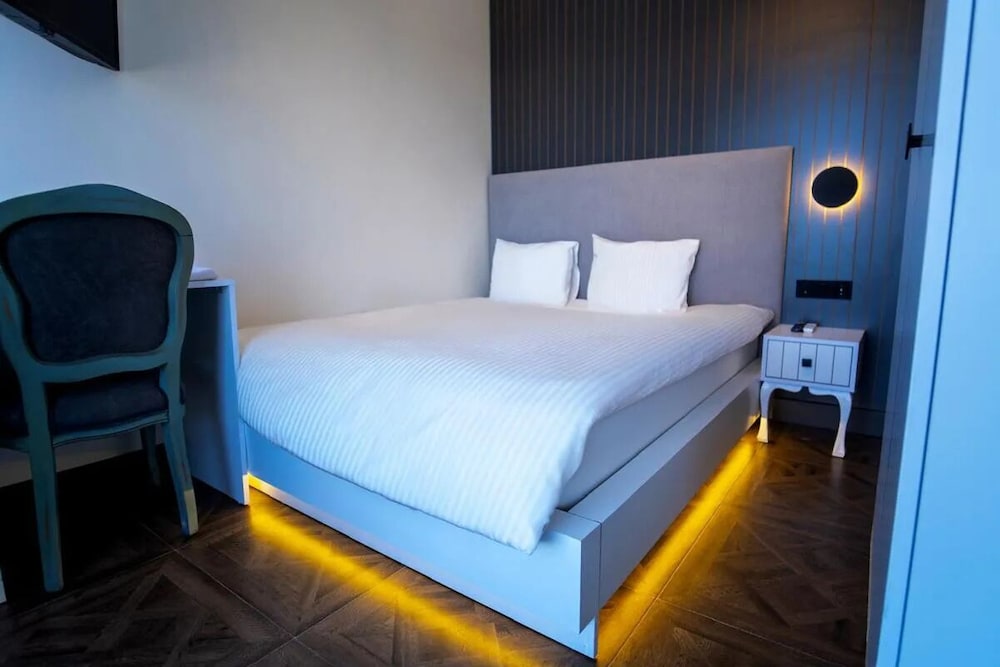 Luxury Double Room, Balcony, Sea View photo 1