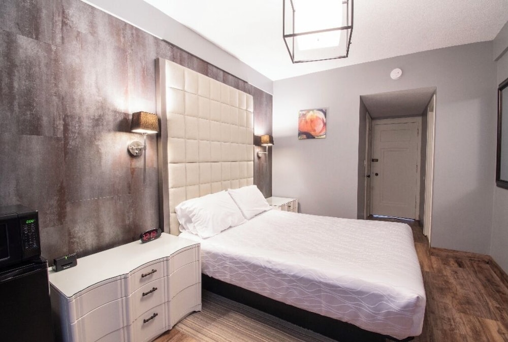 Deluxe Single Room, City View