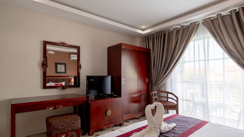 Deluxe King Room
