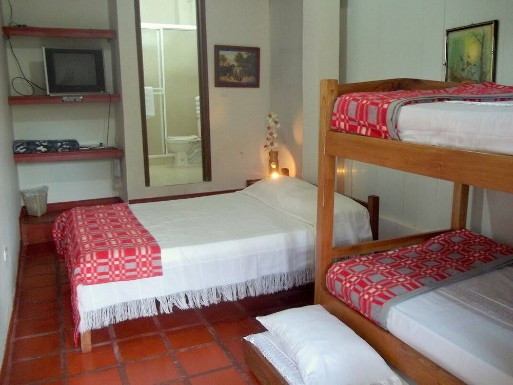 Quadruple Room photo 1